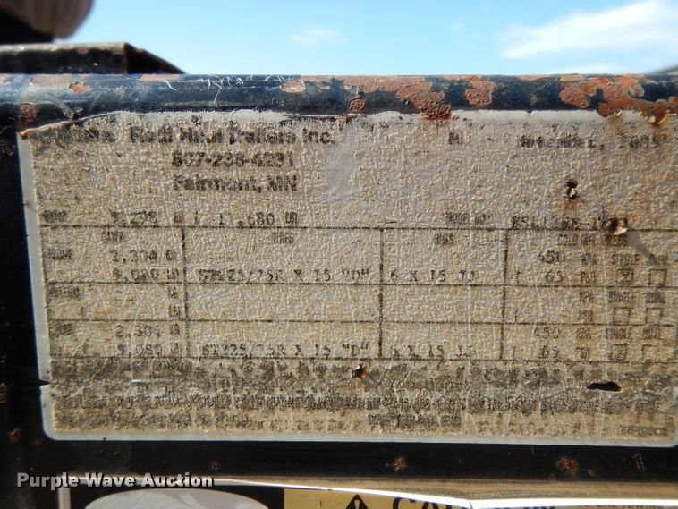 image for item DG6794 2006 Ditch Witch RT40  trencher