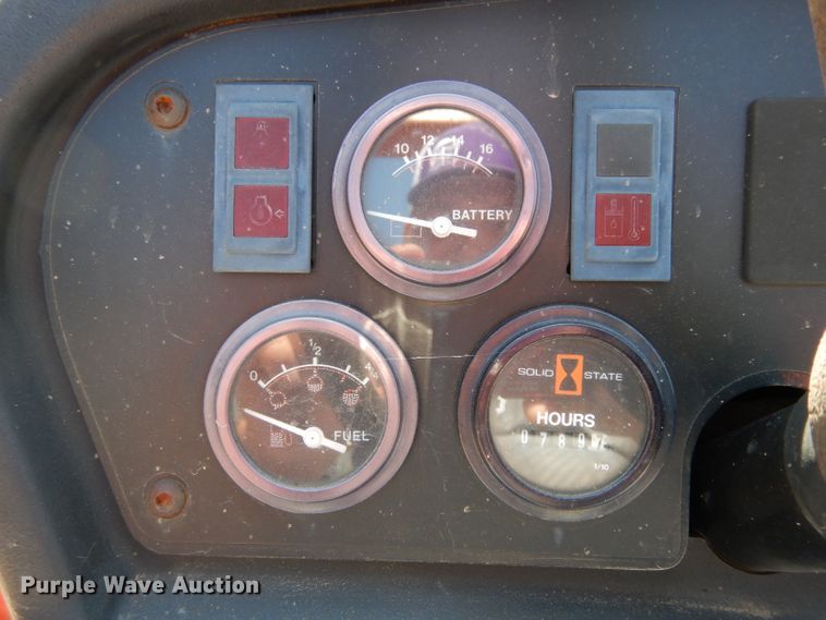 image for item DG6794 2006 Ditch Witch RT40  trencher