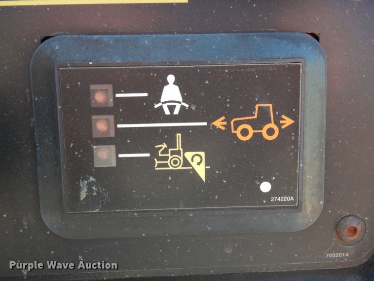 image for item DG6794 2006 Ditch Witch RT40  trencher