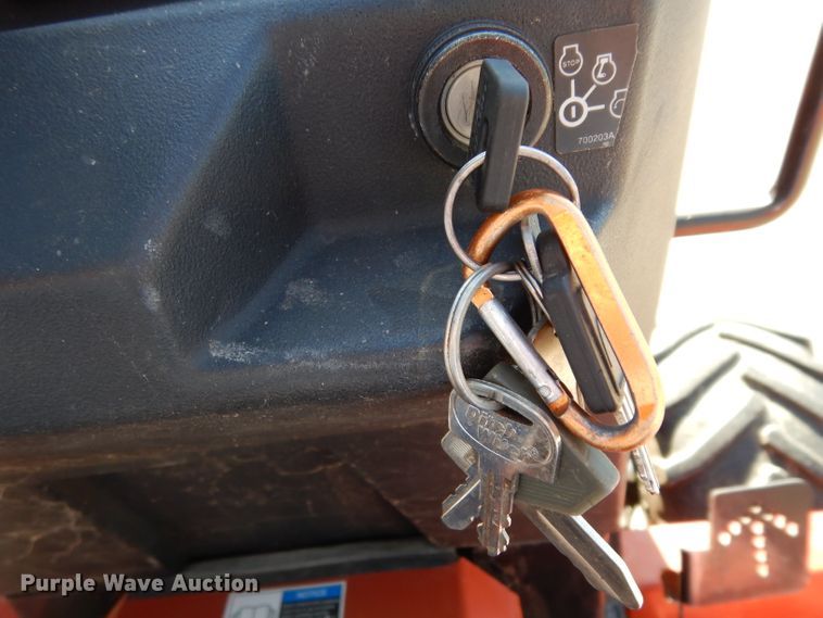 image for item DG6794 2006 Ditch Witch RT40  trencher