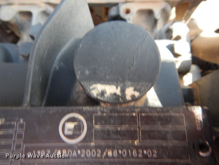 image for item DG6794 2006 Ditch Witch RT40  trencher