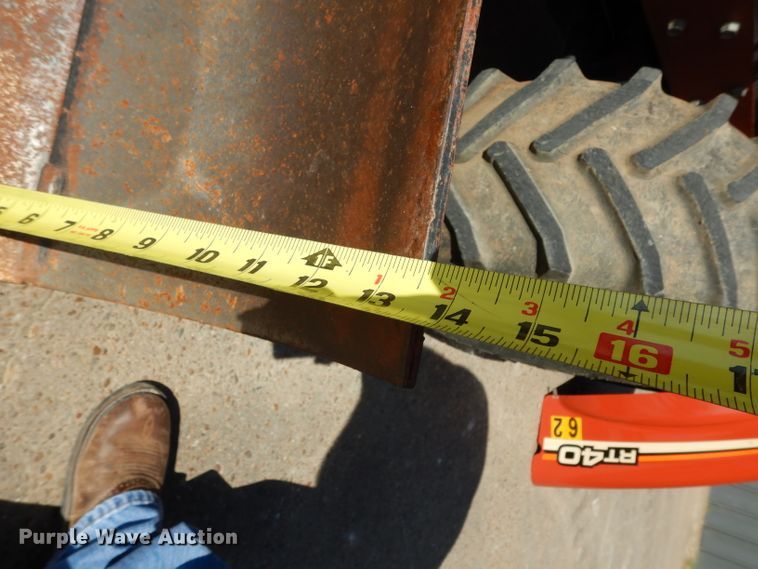 image for item DG6794 2006 Ditch Witch RT40  trencher