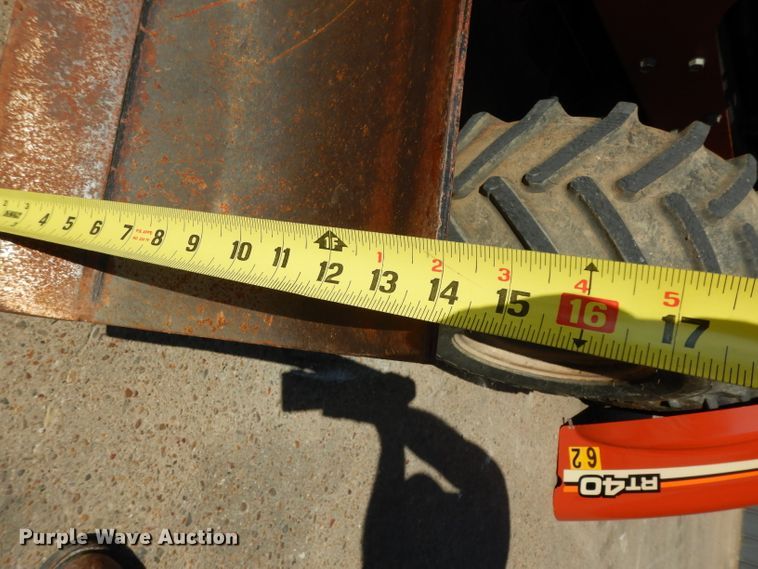 image for item DG6794 2006 Ditch Witch RT40  trencher