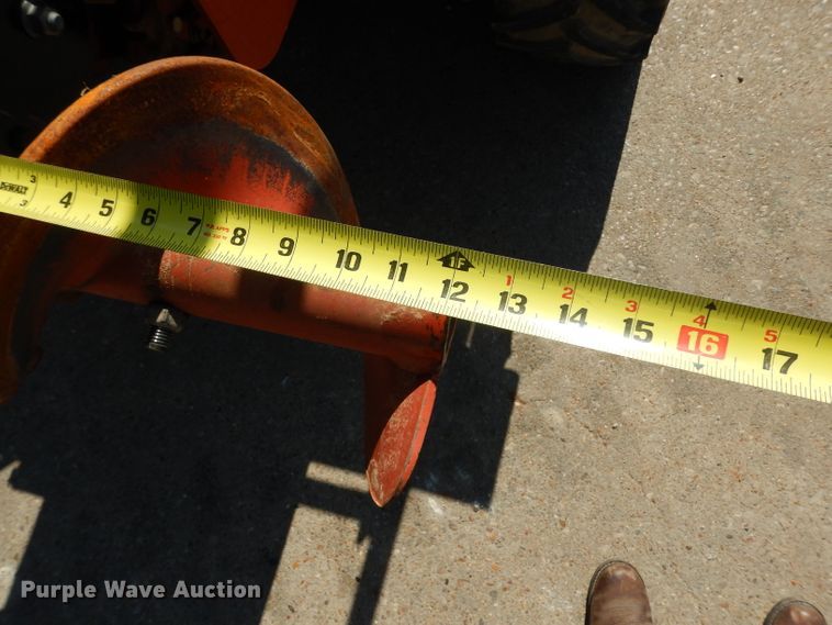 image for item DG6794 2006 Ditch Witch RT40  trencher