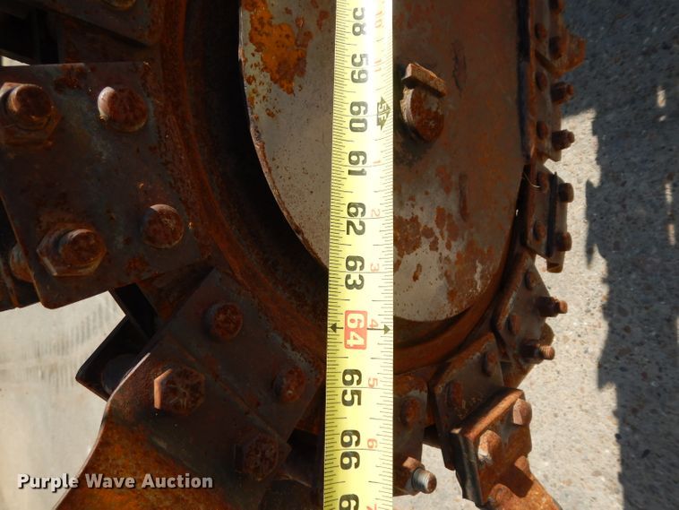 image for item DG6794 2006 Ditch Witch RT40  trencher