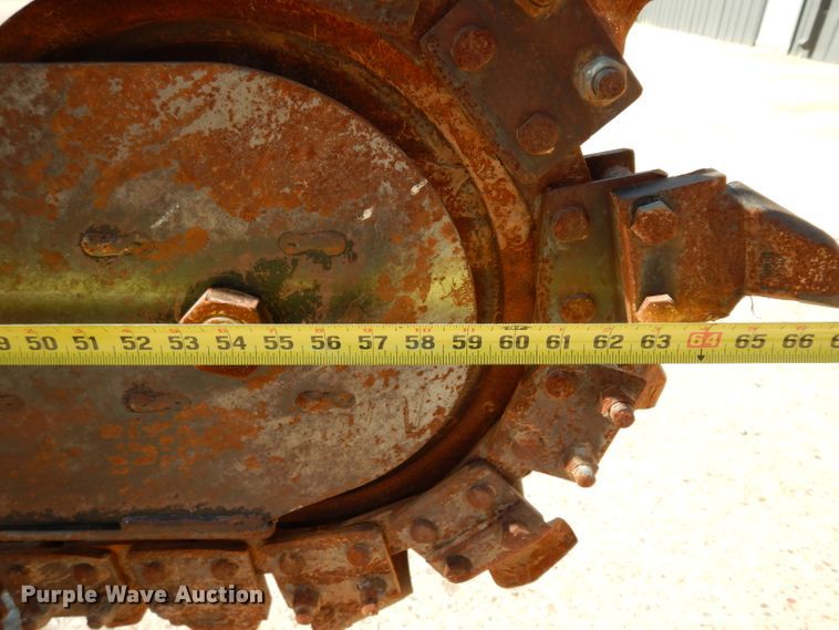 image for item DG6794 2006 Ditch Witch RT40  trencher