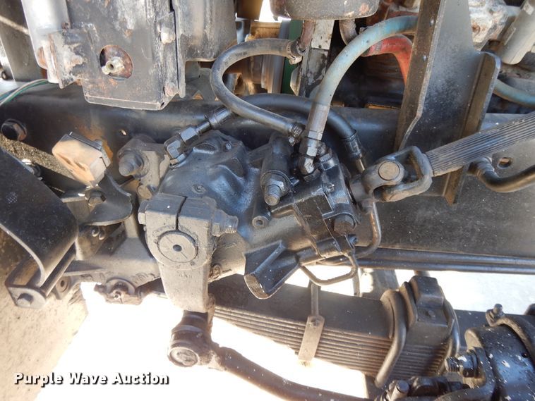 image for item DG7821 1996 Ford L8000 water truck