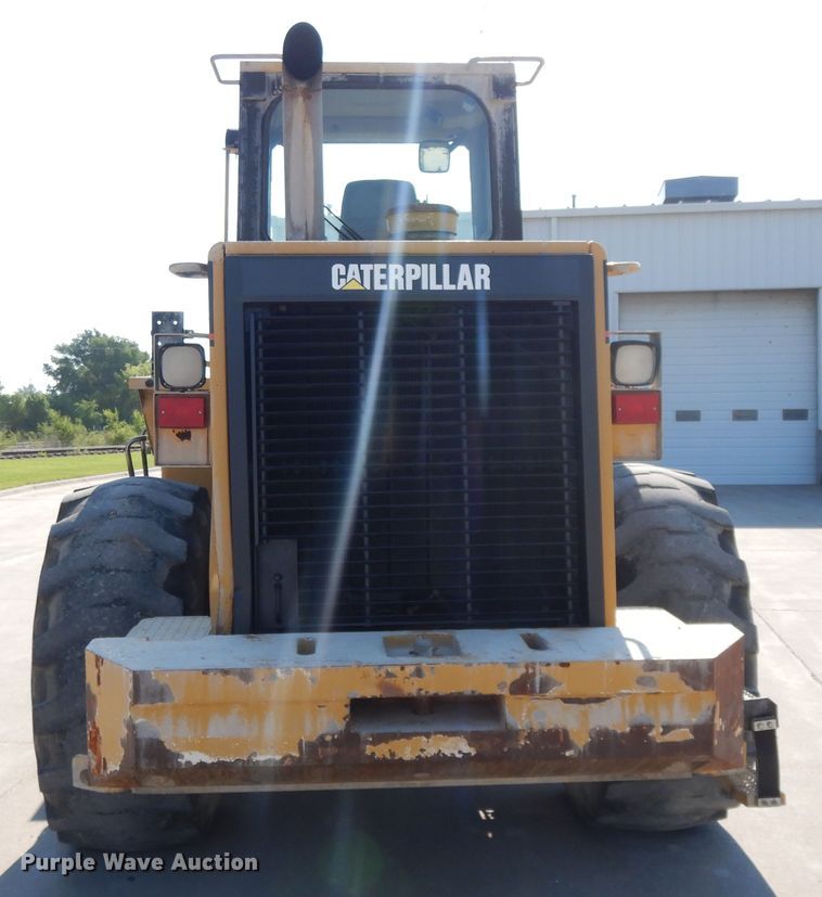 image for item DG7824 1995 Caterpillar 960F  wheel loader