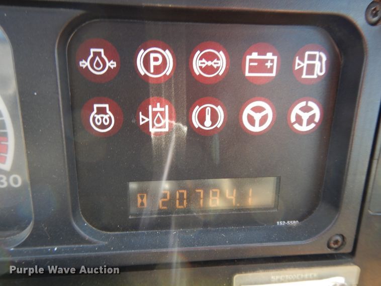 image for item DG7824 1995 Caterpillar 960F  wheel loader