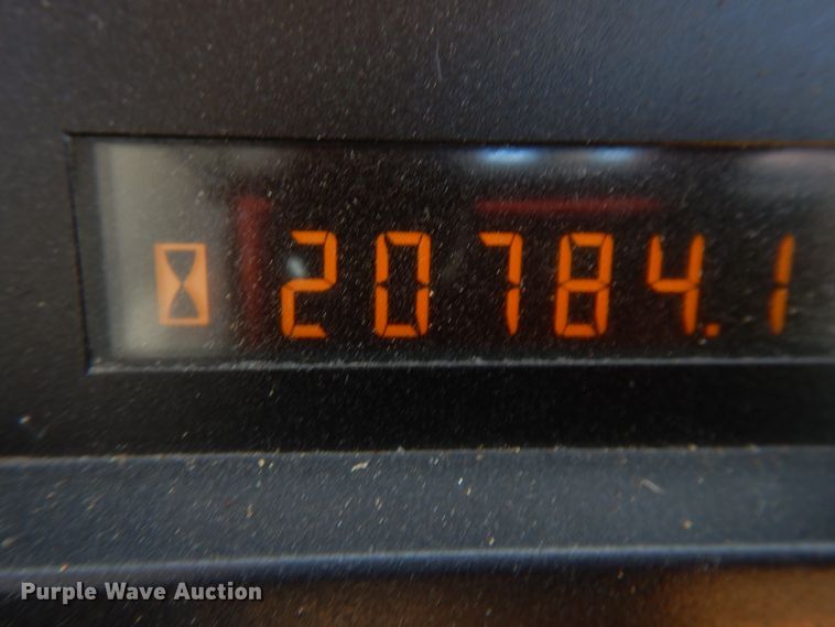 image for item DG7824 1995 Caterpillar 960F  wheel loader