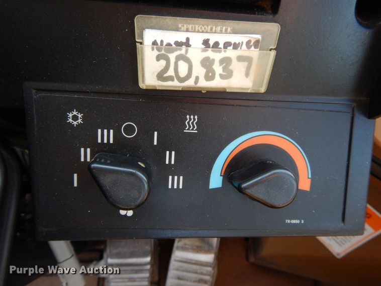 image for item DG7824 1995 Caterpillar 960F  wheel loader