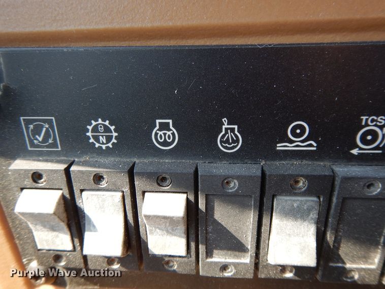 image for item DG7824 1995 Caterpillar 960F  wheel loader