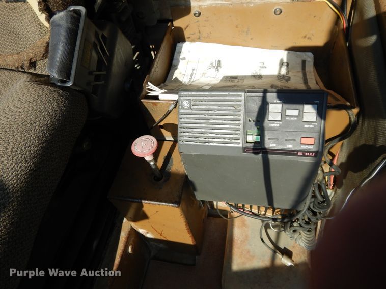 image for item DG7824 1995 Caterpillar 960F  wheel loader