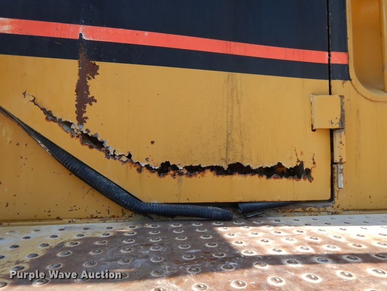 image for item DG7824 1995 Caterpillar 960F  wheel loader