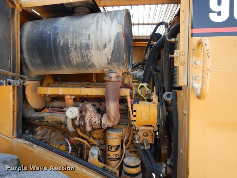 image for item DG7824 1995 Caterpillar 960F  wheel loader