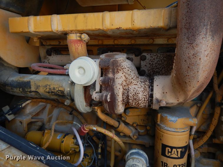 image for item DG7824 1995 Caterpillar 960F  wheel loader