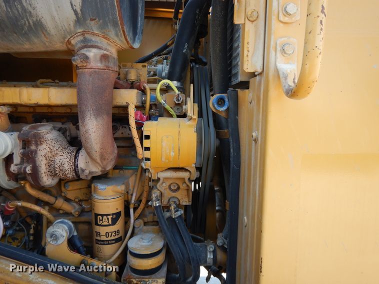 image for item DG7824 1995 Caterpillar 960F  wheel loader