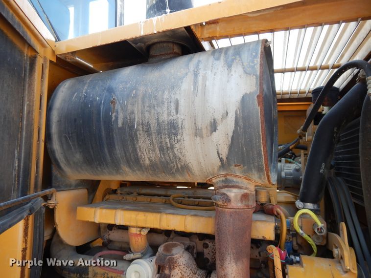 image for item DG7824 1995 Caterpillar 960F  wheel loader