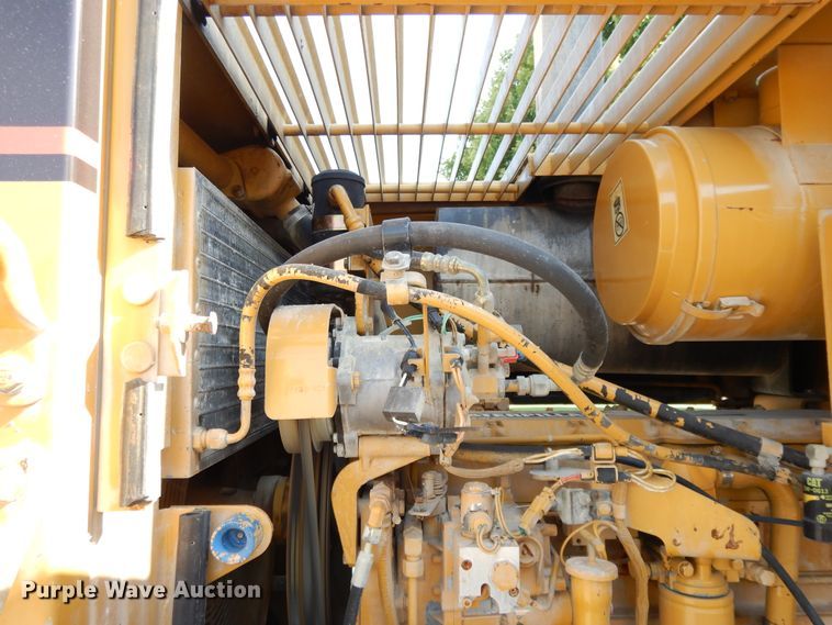 image for item DG7824 1995 Caterpillar 960F  wheel loader