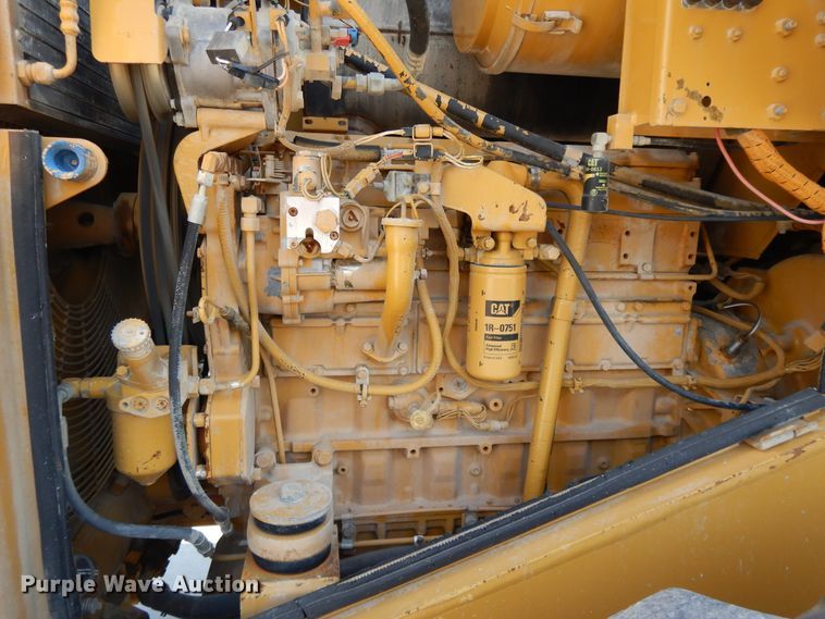 image for item DG7824 1995 Caterpillar 960F  wheel loader