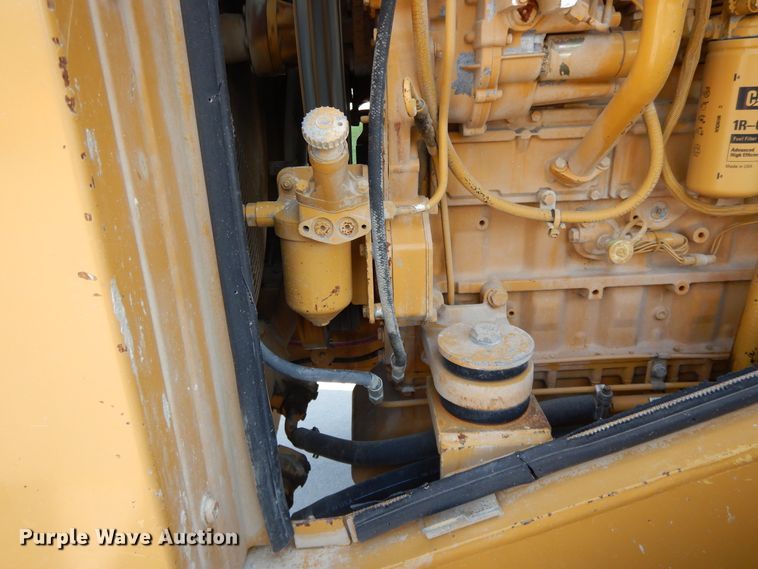 image for item DG7824 1995 Caterpillar 960F  wheel loader