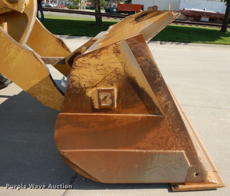 image for item DG7824 1995 Caterpillar 960F  wheel loader