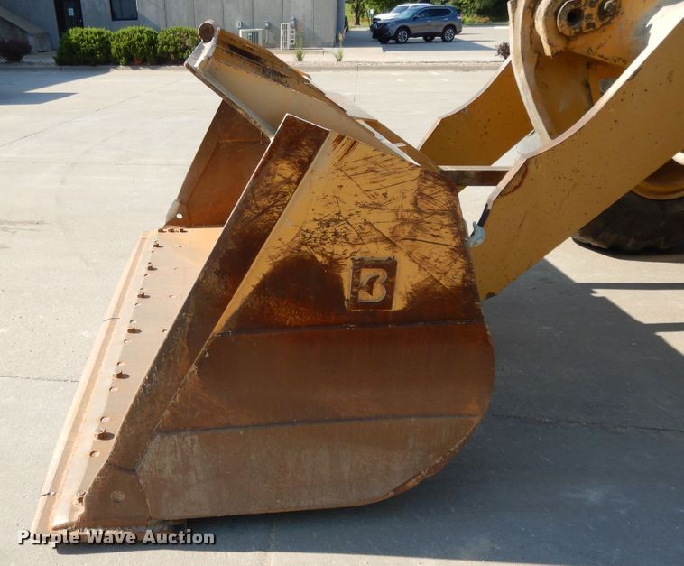 image for item DG7824 1995 Caterpillar 960F  wheel loader