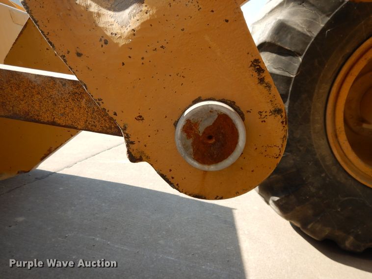 image for item DG7824 1995 Caterpillar 960F  wheel loader