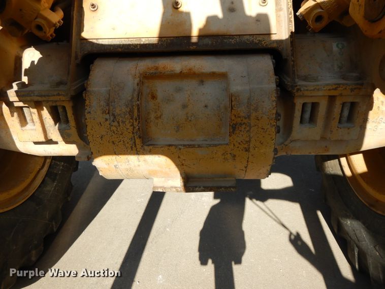 image for item DG7824 1995 Caterpillar 960F  wheel loader