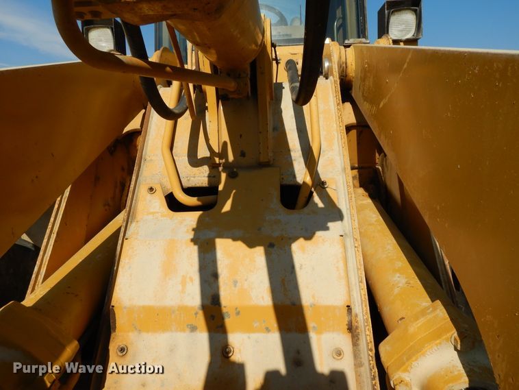 image for item DG7824 1995 Caterpillar 960F  wheel loader