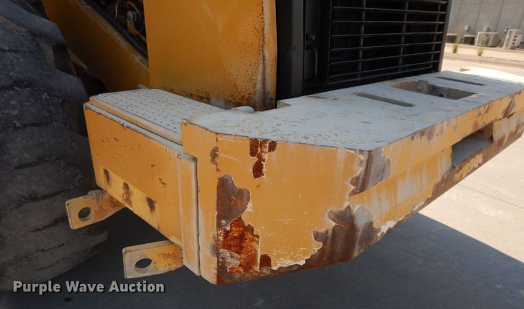 image for item DG7824 1995 Caterpillar 960F  wheel loader