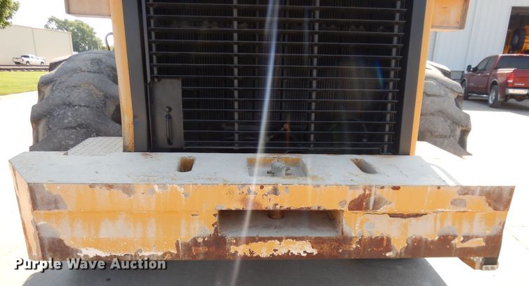 image for item DG7824 1995 Caterpillar 960F  wheel loader