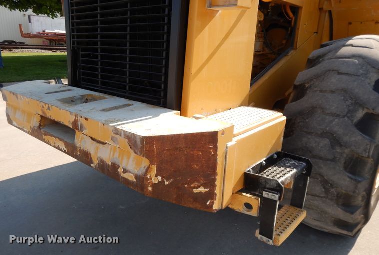 image for item DG7824 1995 Caterpillar 960F  wheel loader