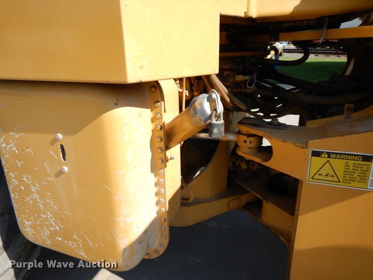 image for item DG7824 1995 Caterpillar 960F  wheel loader