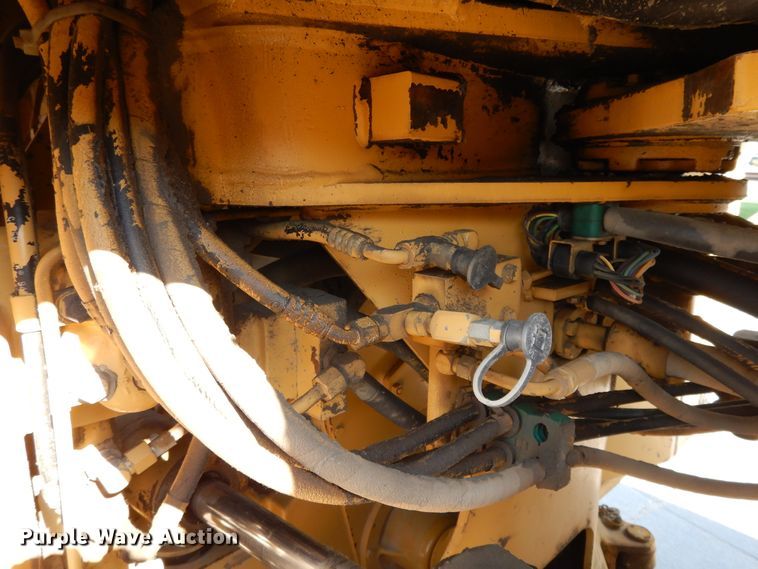 image for item DG7824 1995 Caterpillar 960F  wheel loader