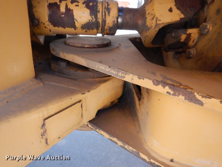 image for item DG7824 1995 Caterpillar 960F  wheel loader