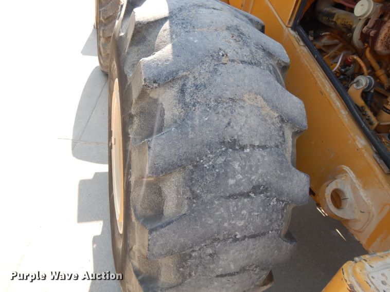 image for item DG7824 1995 Caterpillar 960F  wheel loader