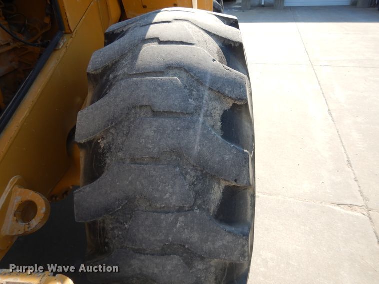 image for item DG7824 1995 Caterpillar 960F  wheel loader