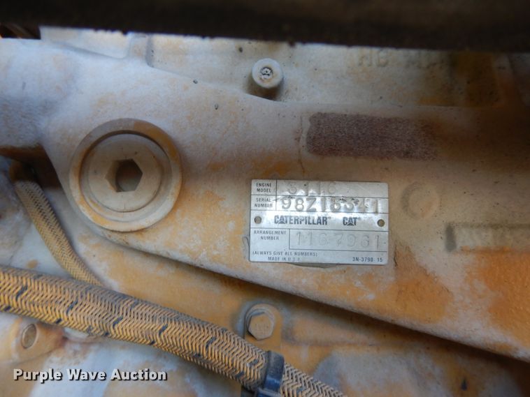 image for item DG7824 1995 Caterpillar 960F  wheel loader