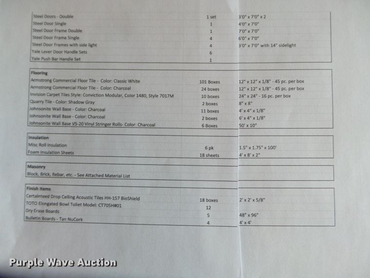 image for item DH3777 Building