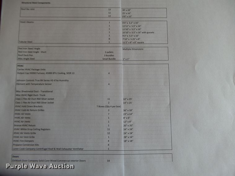 image for item DH3777 Building