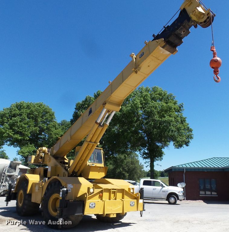image for item DH3778 Grove PT659  crane