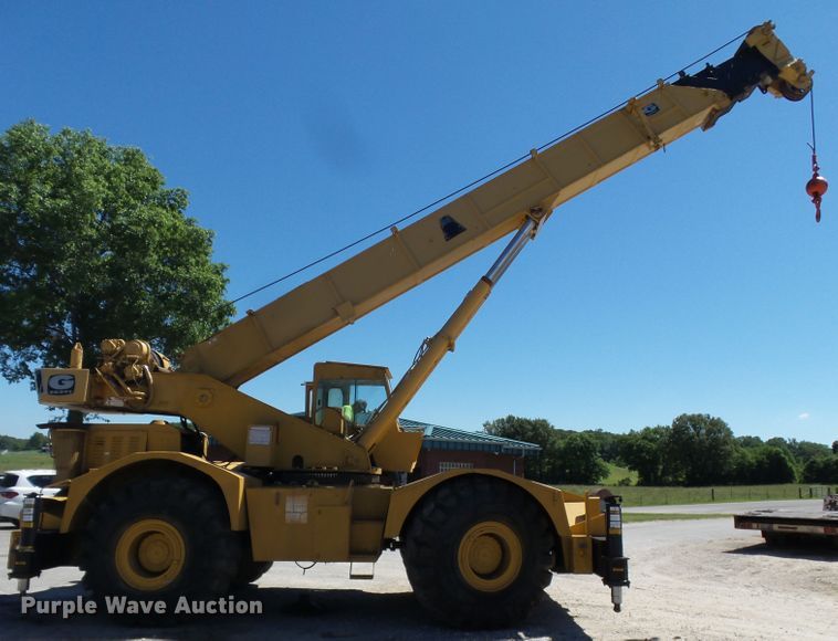 image for item DH3778 Grove PT659  crane