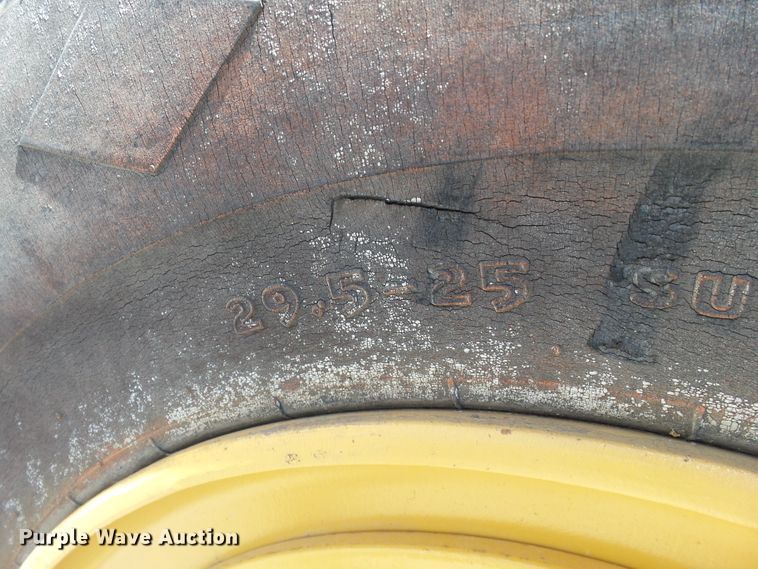 image for item DH3778 Grove PT659  crane