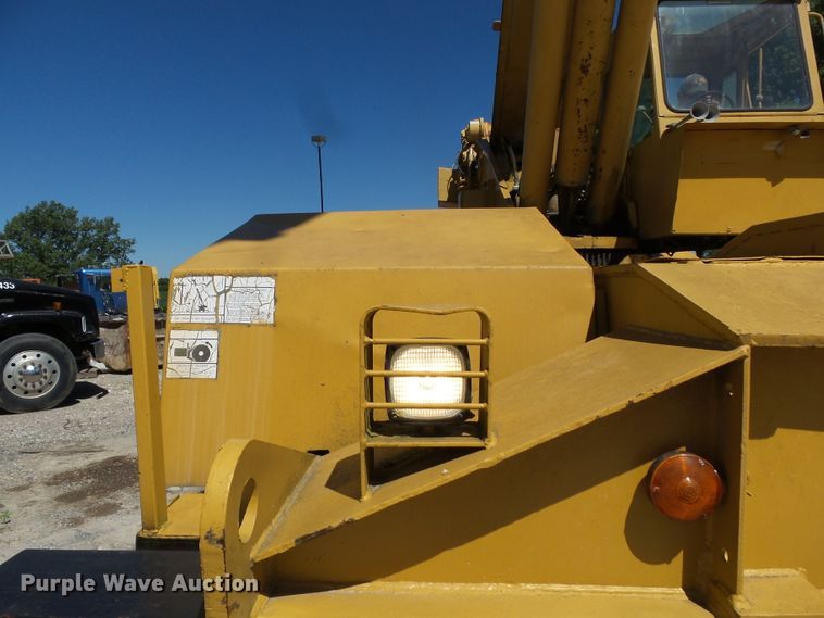 image for item DH3778 Grove PT659  crane