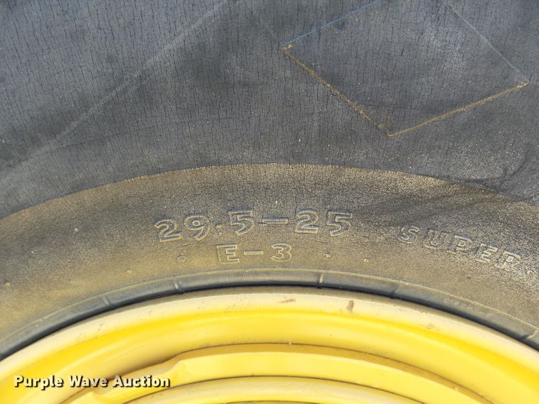 image for item DH3778 Grove PT659  crane