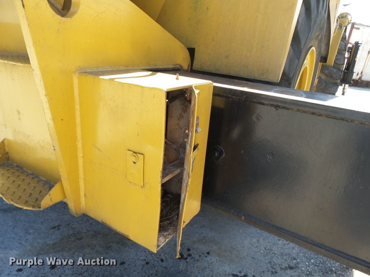 image for item DH3778 Grove PT659  crane