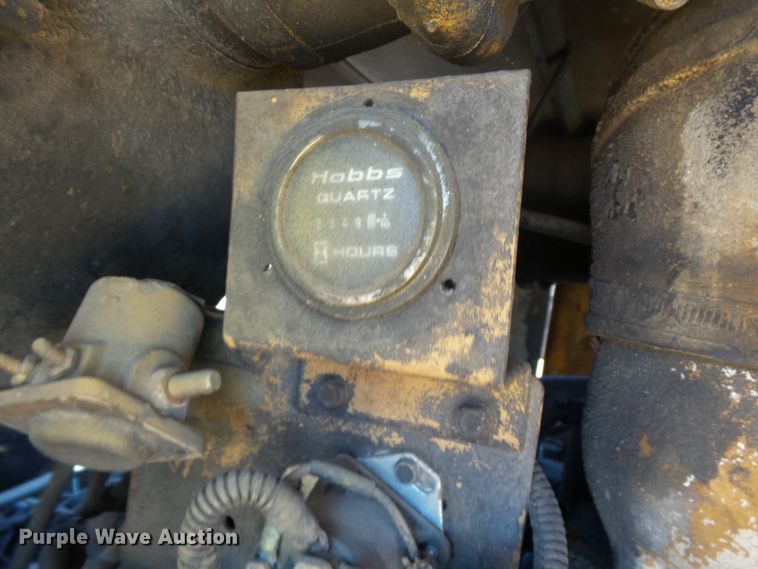 image for item DH3778 Grove PT659  crane