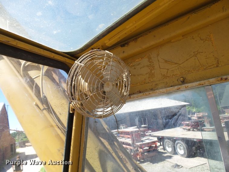 image for item DH3778 Grove PT659  crane