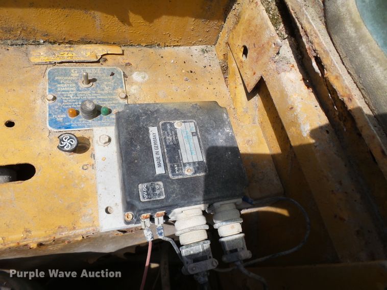 image for item DH3778 Grove PT659  crane